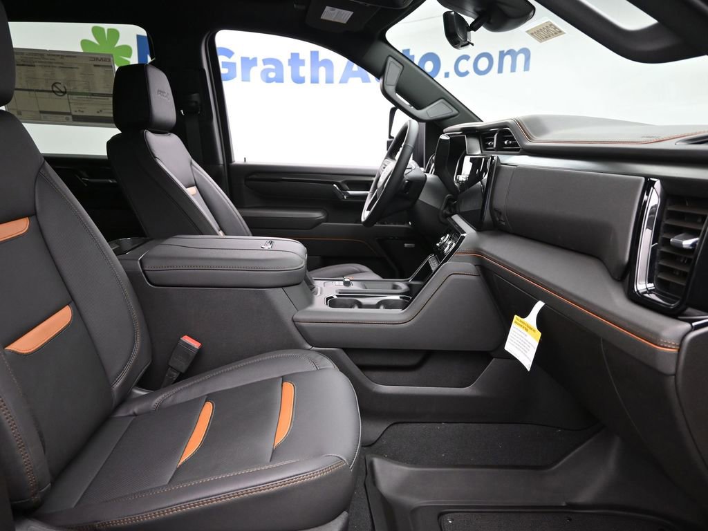 New 2026 GMC Sierra 2500 AT4 w/ Technology Package image 7