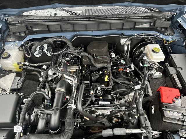 Used 2024 Ford Bronco Outer Banks AWD/4WD image 19