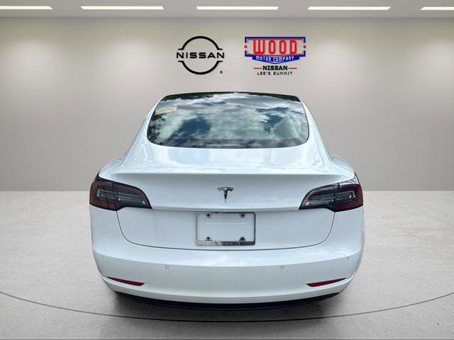Used 2018 Tesla Model 3 Long Range RWD image 3