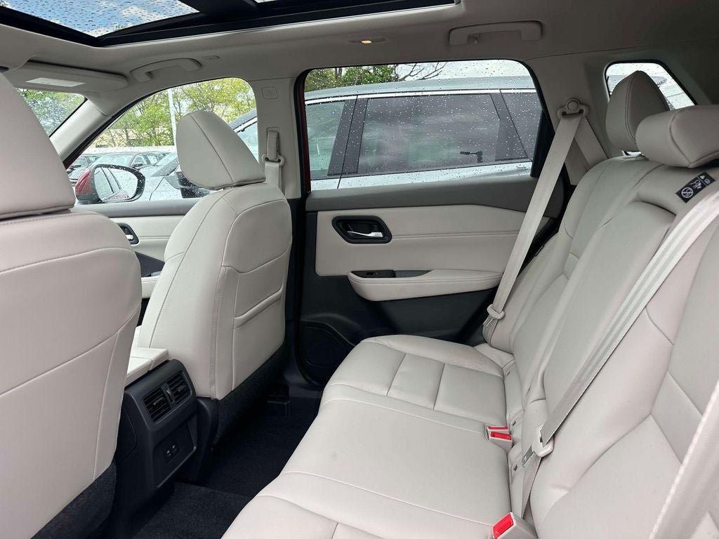 Certified 2023 Nissan Rogue SL AWD/4WD image 10
