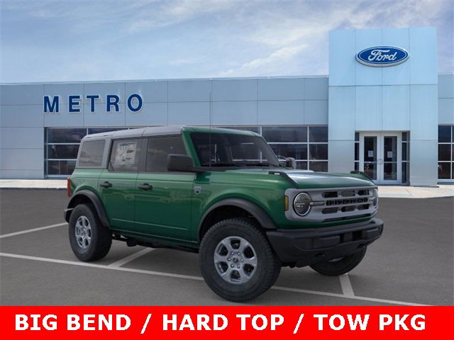New 2025 Ford Bronco Big Bend image 30