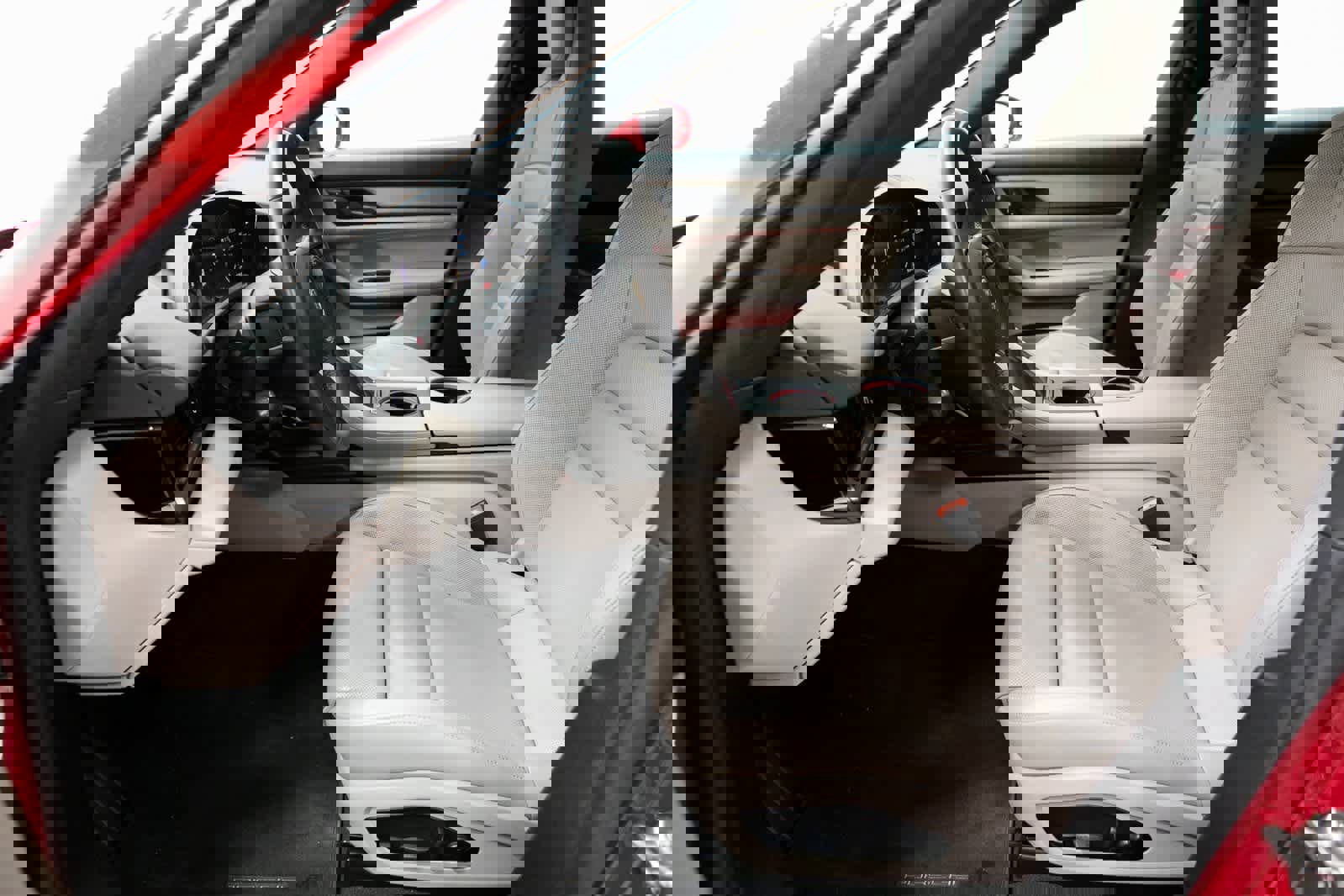 Certified 2024 Porsche Taycan image 16