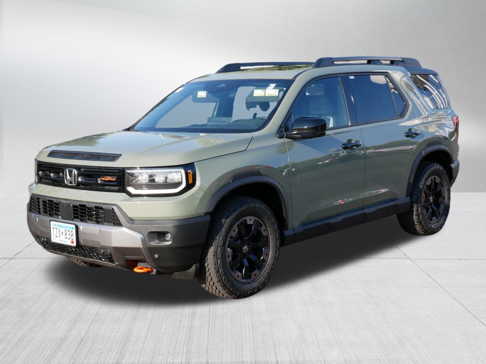 Certified 2026 Honda Passport TrailSport Elite image 3