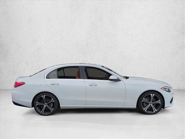 Used 2026 Mercedes-Benz C 300 Sedan image 4