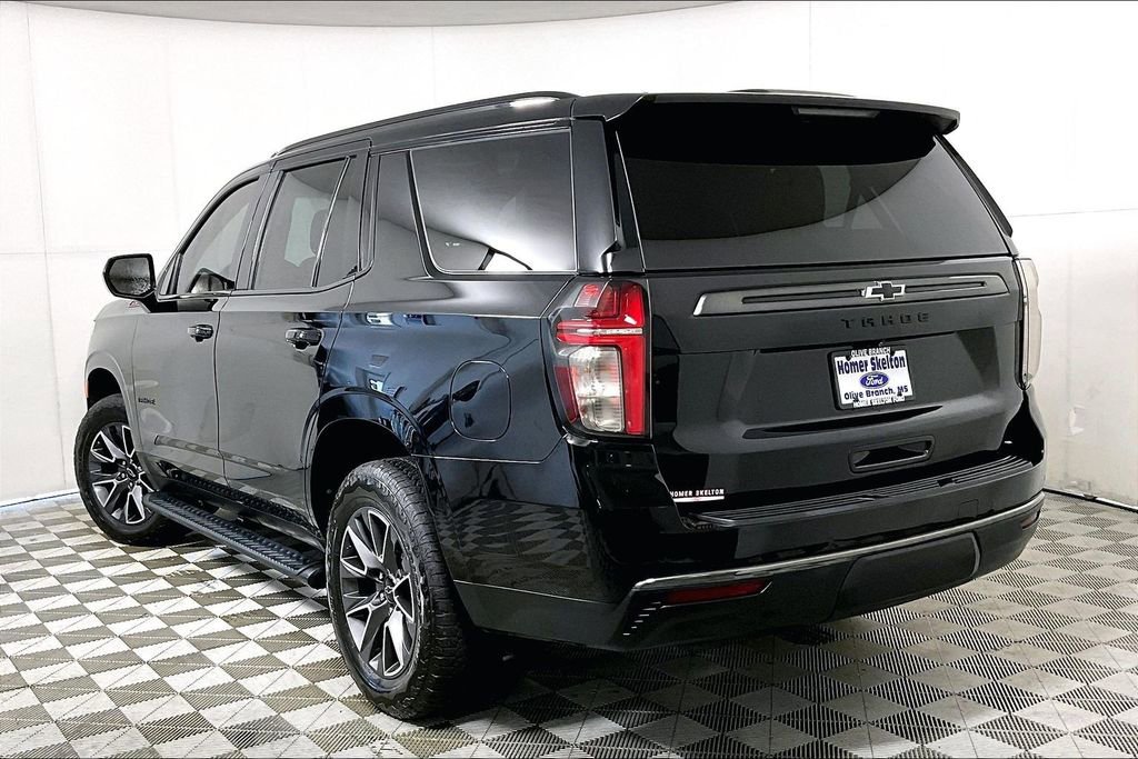 Used 2021 Chevrolet Tahoe Z71 image 11