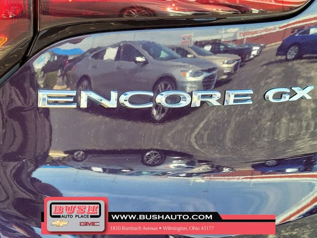 Used 2021 Buick Encore GX Preferred w/ Cold Weather Comfort Package FWD image 8