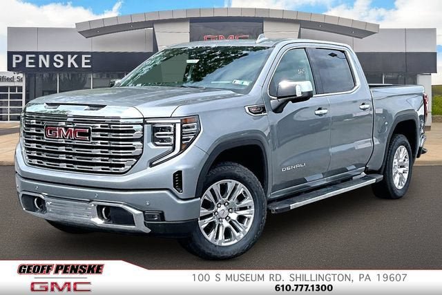New 2026 GMC Sierra 1500 Denali w/ Technology Package