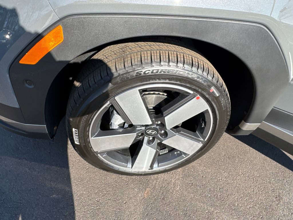 New 2026 Hyundai Santa Fe Limited image 21