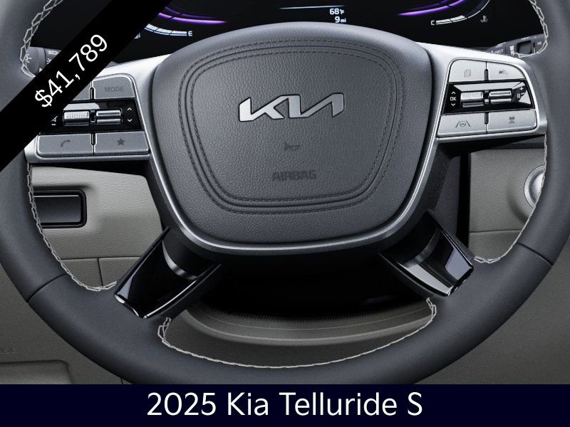 Certified 2025 Kia Telluride S image 22
