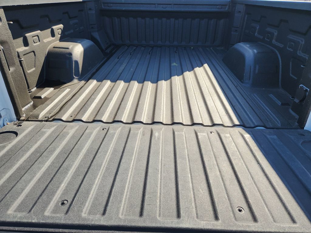 Used 2025 Chevrolet Silverado 1500 Custom w/ LPO, Dark Essentials Package image 38