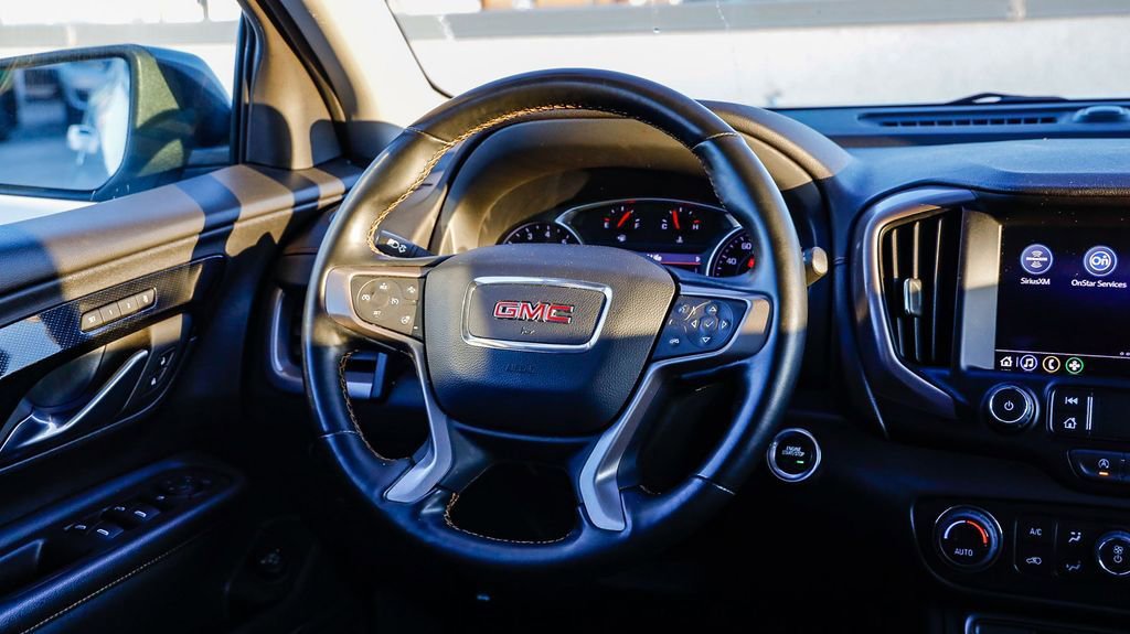 Used 2023 GMC Terrain AT4 image 18