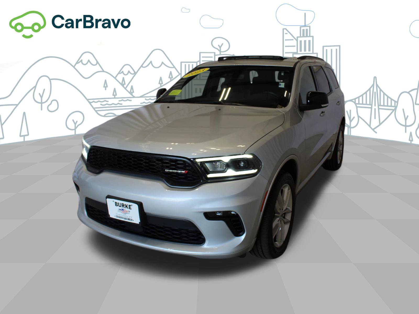 Used 2023 Dodge Durango GT