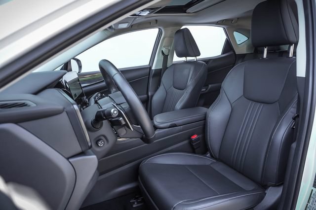 Certified 2025 Lexus NX 350 AWD w/ Cold Area Package image 10