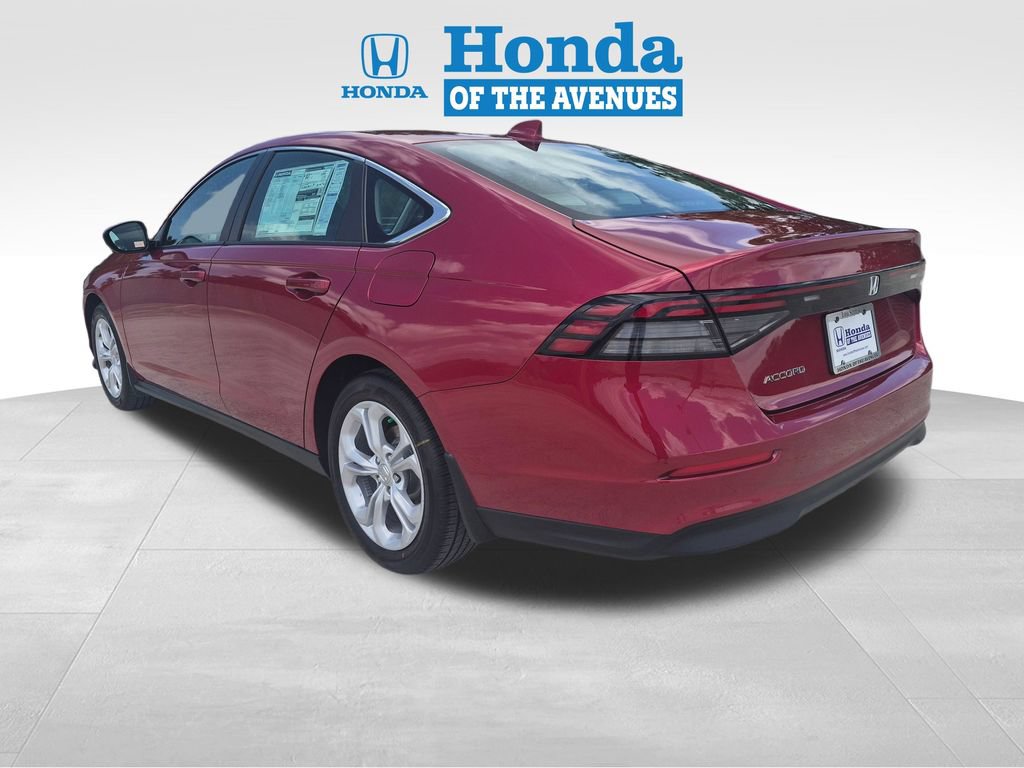 New 2026 Honda Accord LX image 5