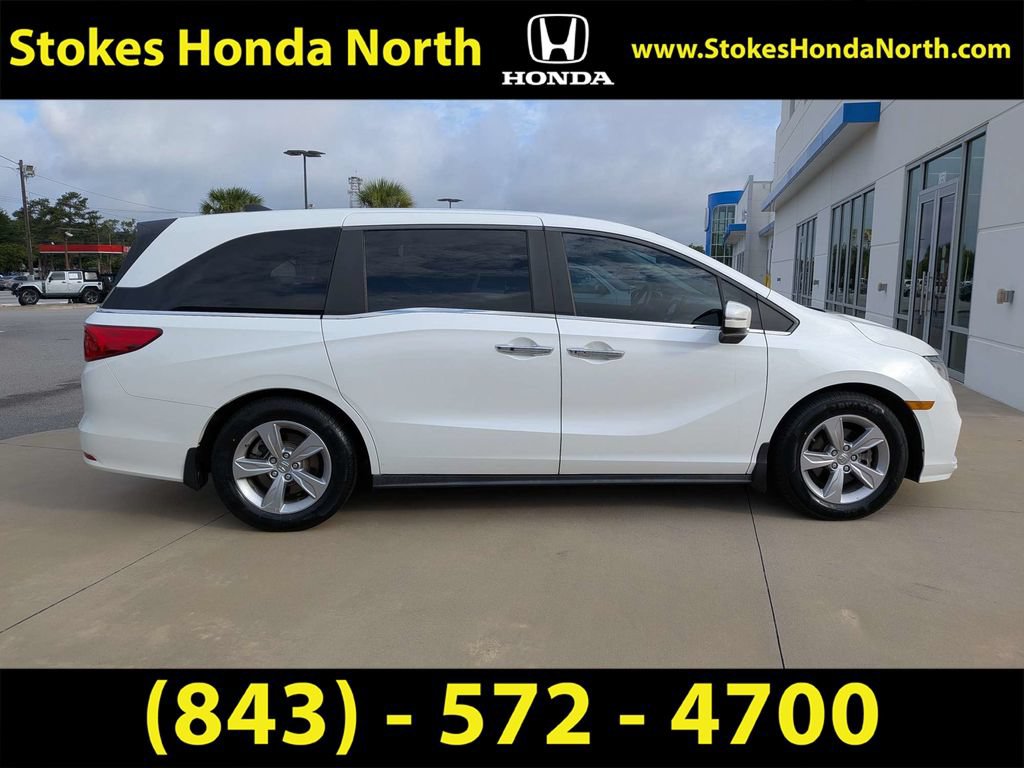 Used 2020 Honda Odyssey EX-L image 8