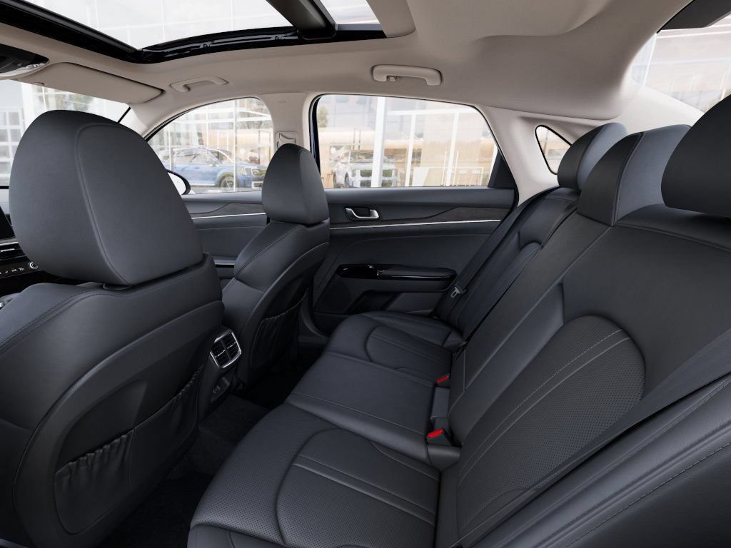 New 2026 Kia K5 EX FWD image 18