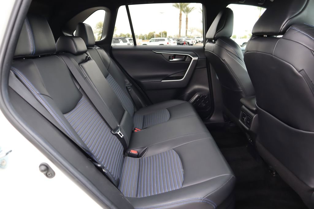 Used 2021 Toyota RAV4 XSE image 21