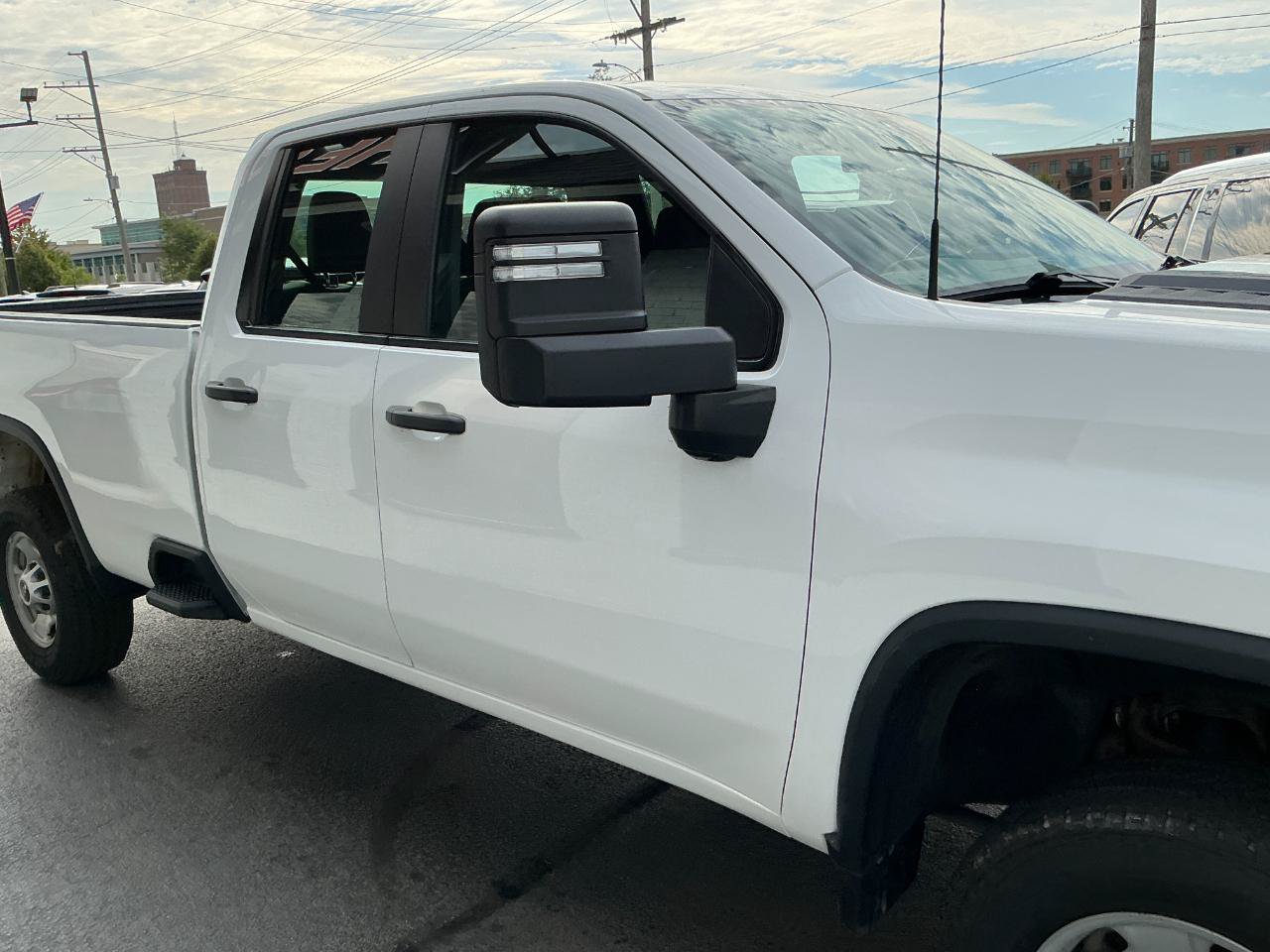 Used 2022 Chevrolet Silverado 2500 W/T w/ WT Fleet Convenience Package AWD/4WD image 26