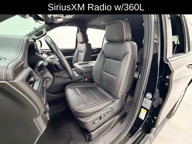 Certified 2023 Chevrolet Tahoe Premier AWD/4WD image 8