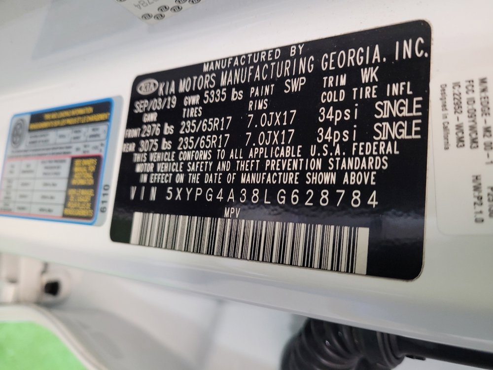 Used 2020 Kia Sorento LX image 33