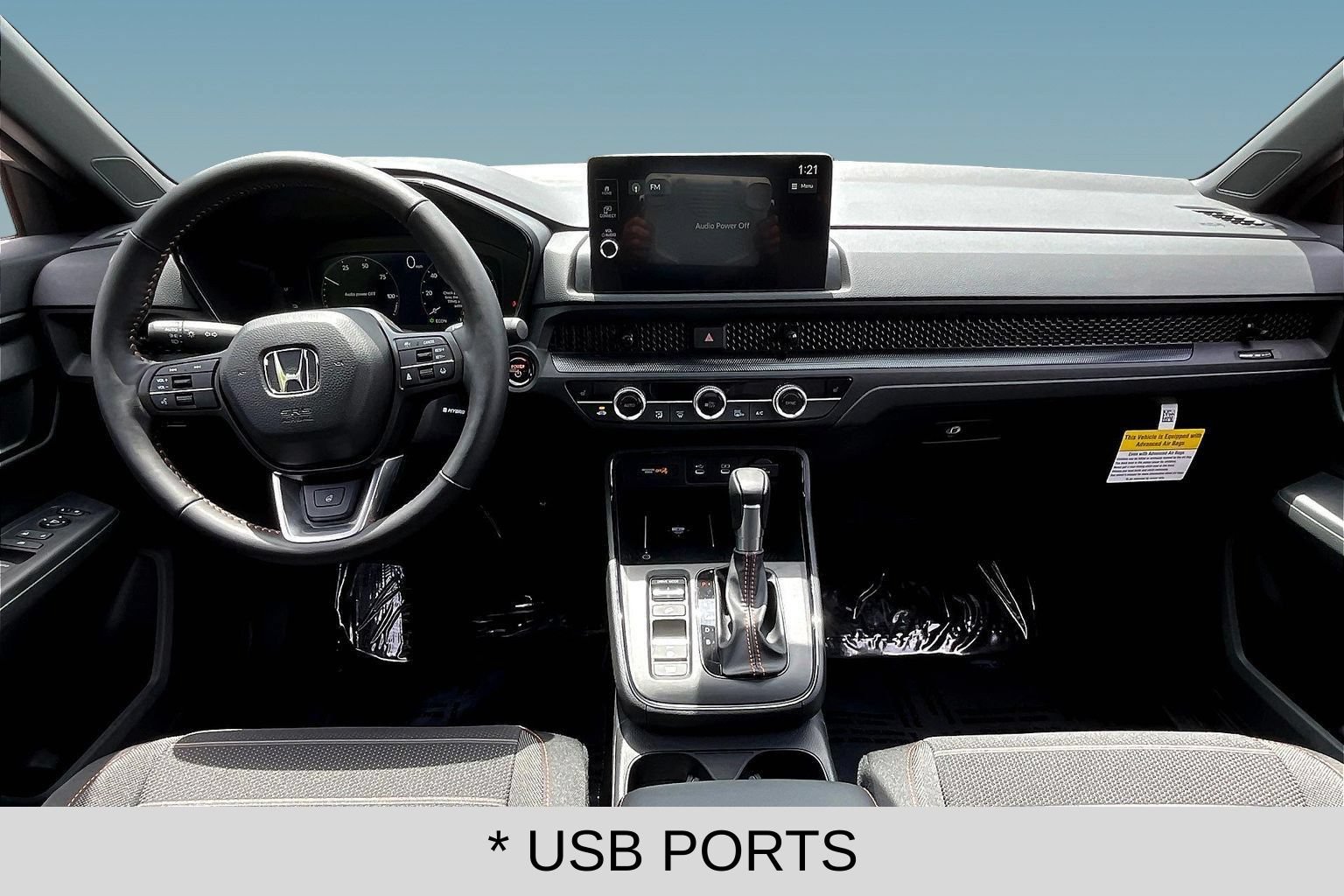Used 2026 Honda CR-V TrailSport image 7