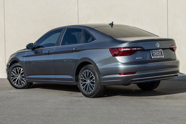 Used 2021 Volkswagen Jetta S image 3