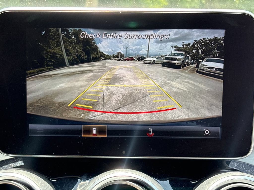 Used 2017 Mercedes-Benz C 300 Cabriolet w/ Premium 3 Package image 25