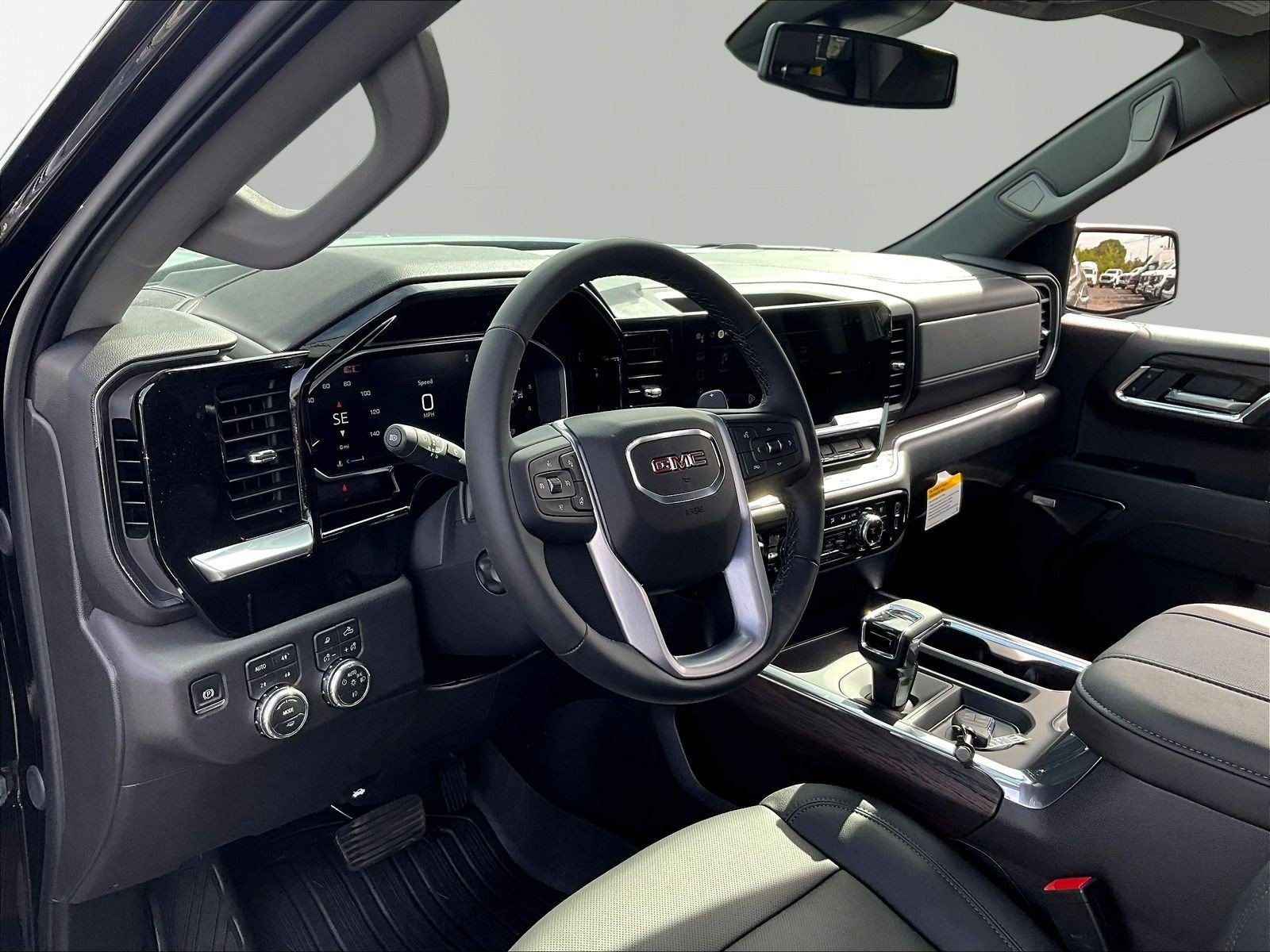 New 2026 GMC Sierra 1500 SLT w/ SLT Premium Plus Package AWD/4WD image 15