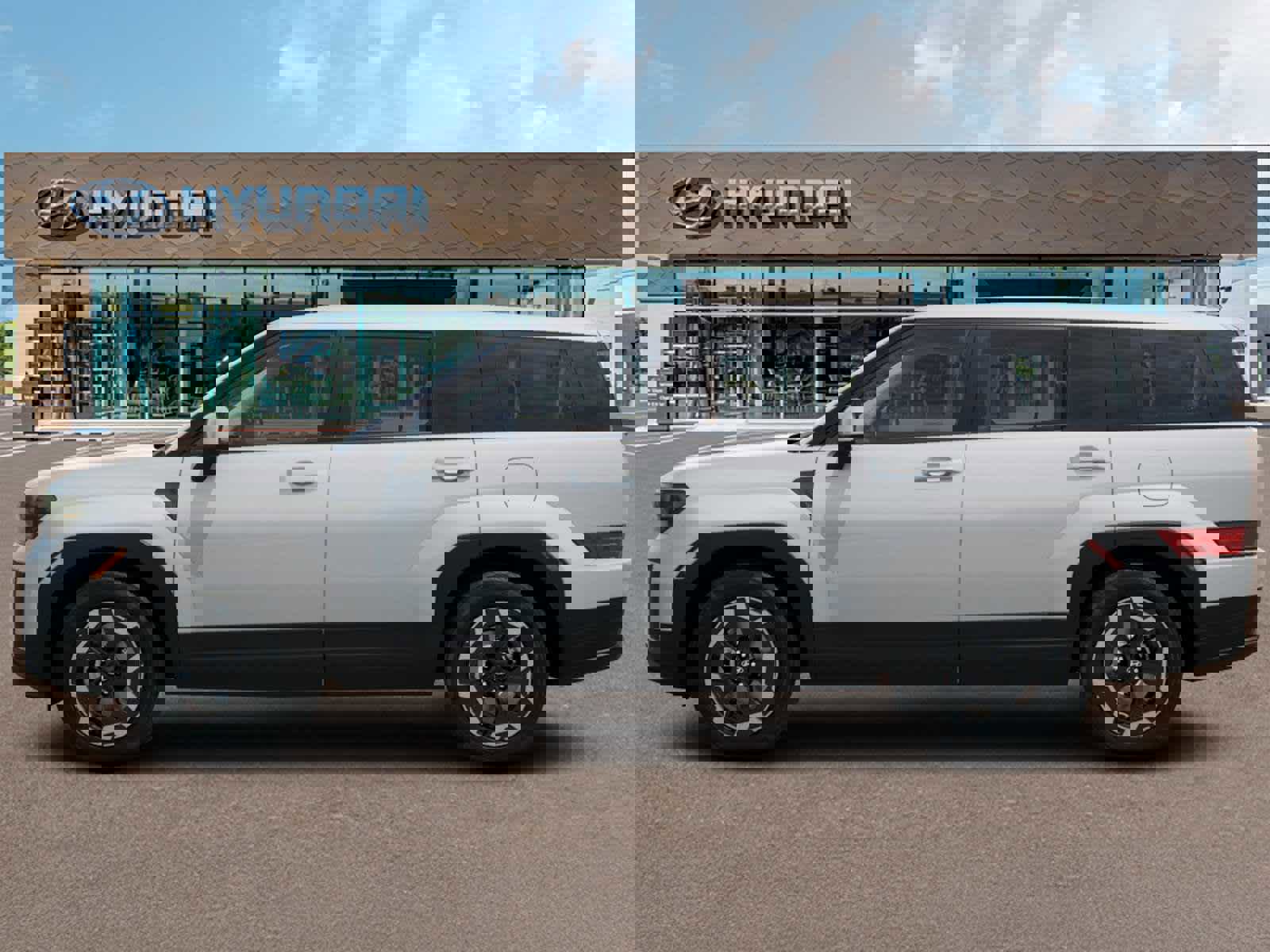 New 2026 Hyundai Santa Fe SE image 2