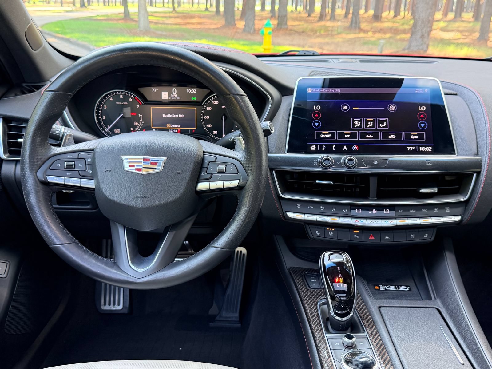 Used 2021 Cadillac CT5 Sport RWD image 3