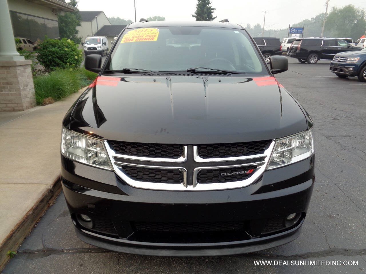 Used 2015 Dodge Journey SE w/ Flexible Seating Group AWD/4WD image 19