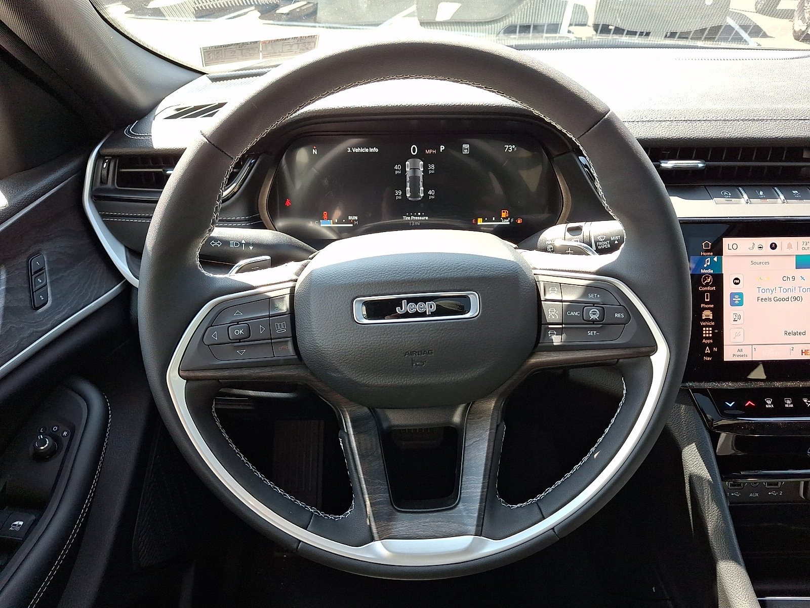 New 2026 Jeep Grand Cherokee Limited AWD/4WD image 15