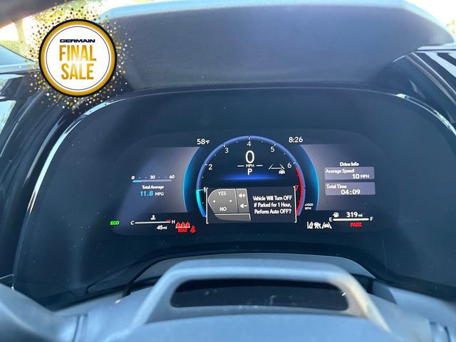 New 2025 Lexus RX 350 AWD image 23