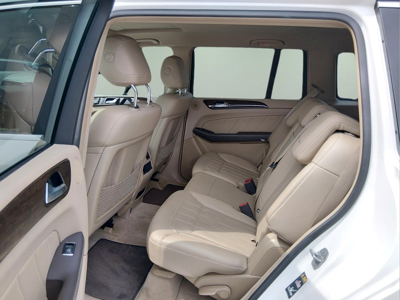 Used 2016 Mercedes-Benz GL 450 4MATIC image 13