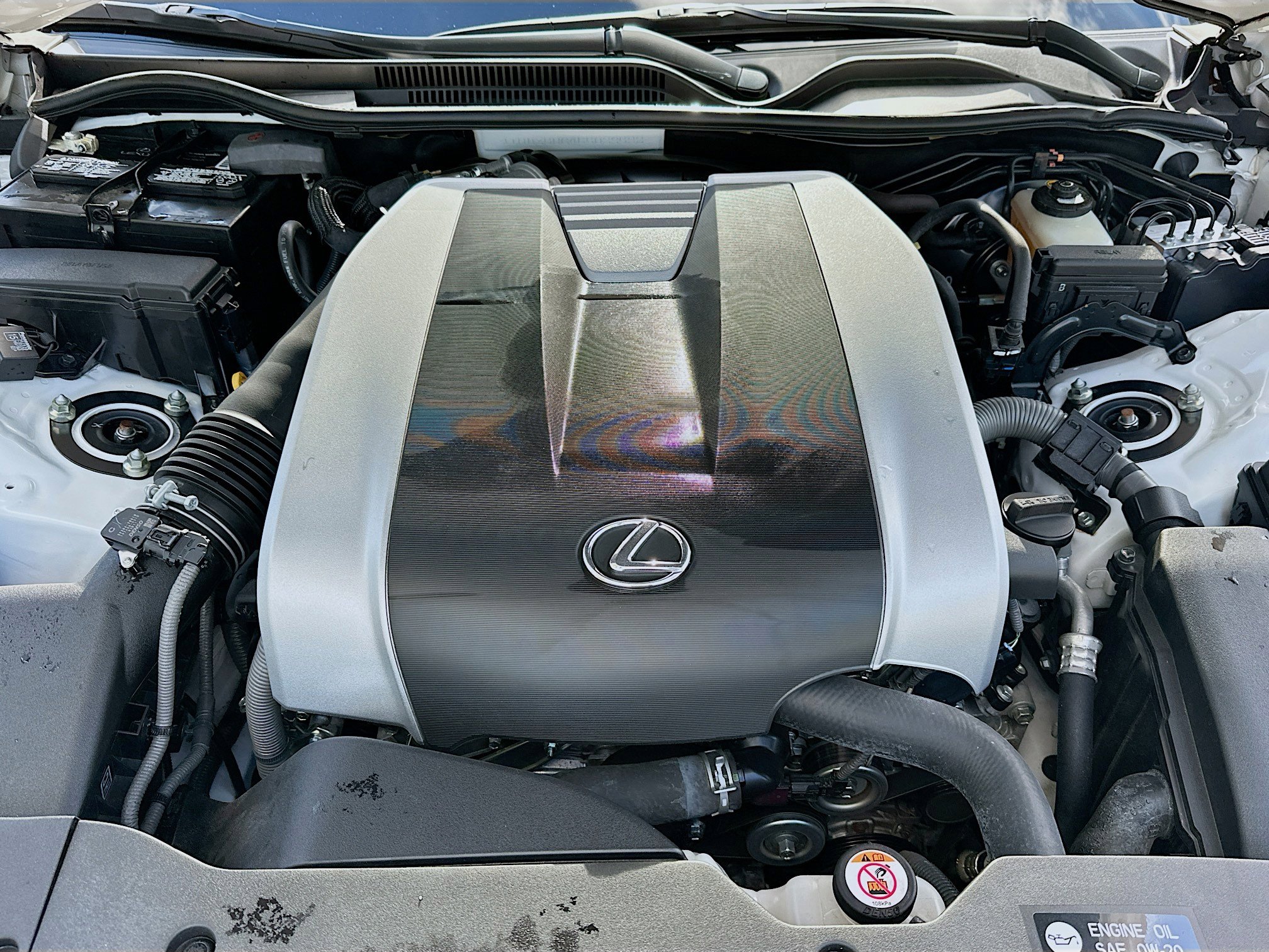 Used 2020 Lexus RC 350 RC 350 image 32