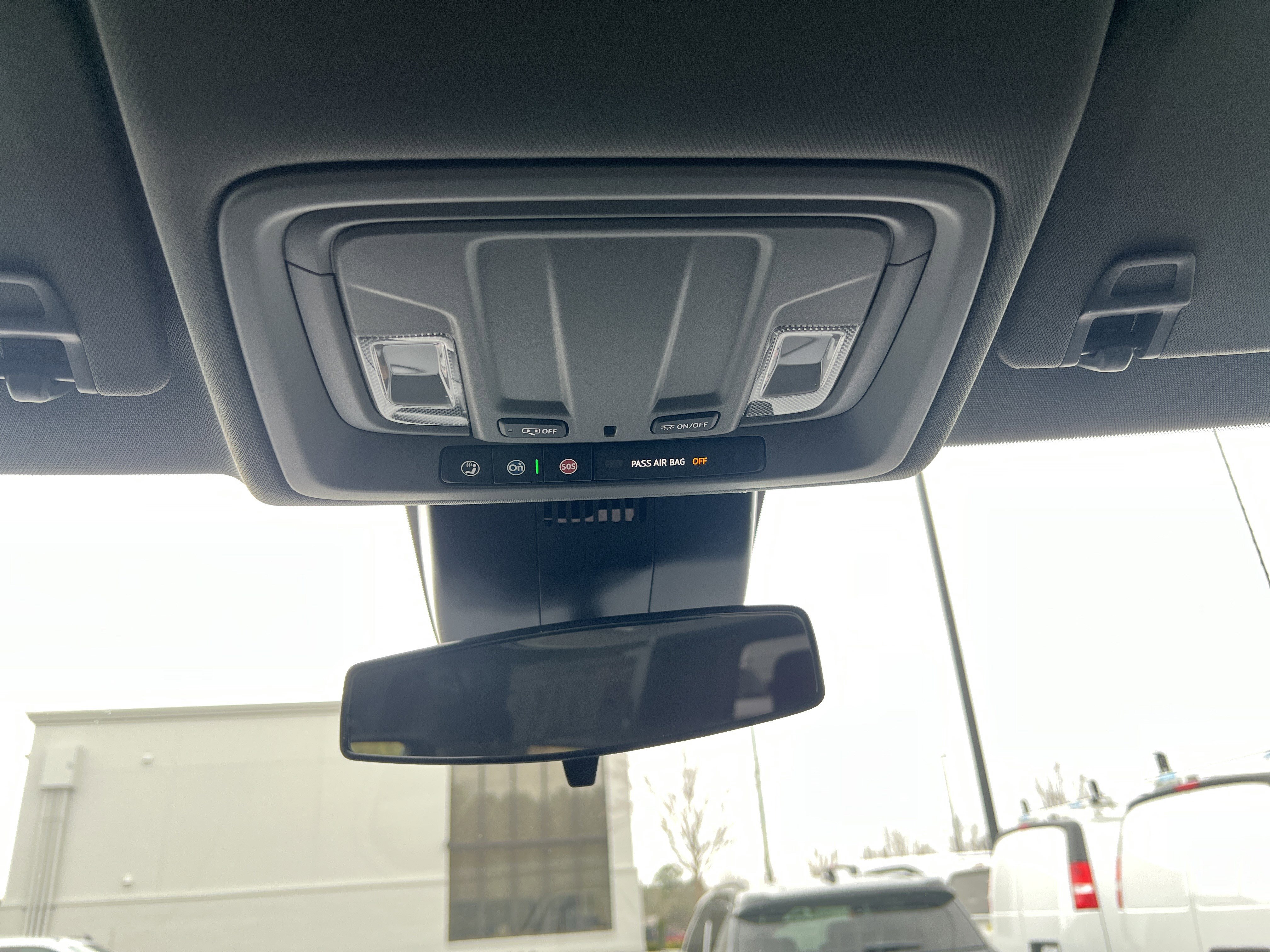 Used 2026 Chevrolet Silverado 1500 Custom Trail Boss w/ LPO, Dark Essentials Package image 31