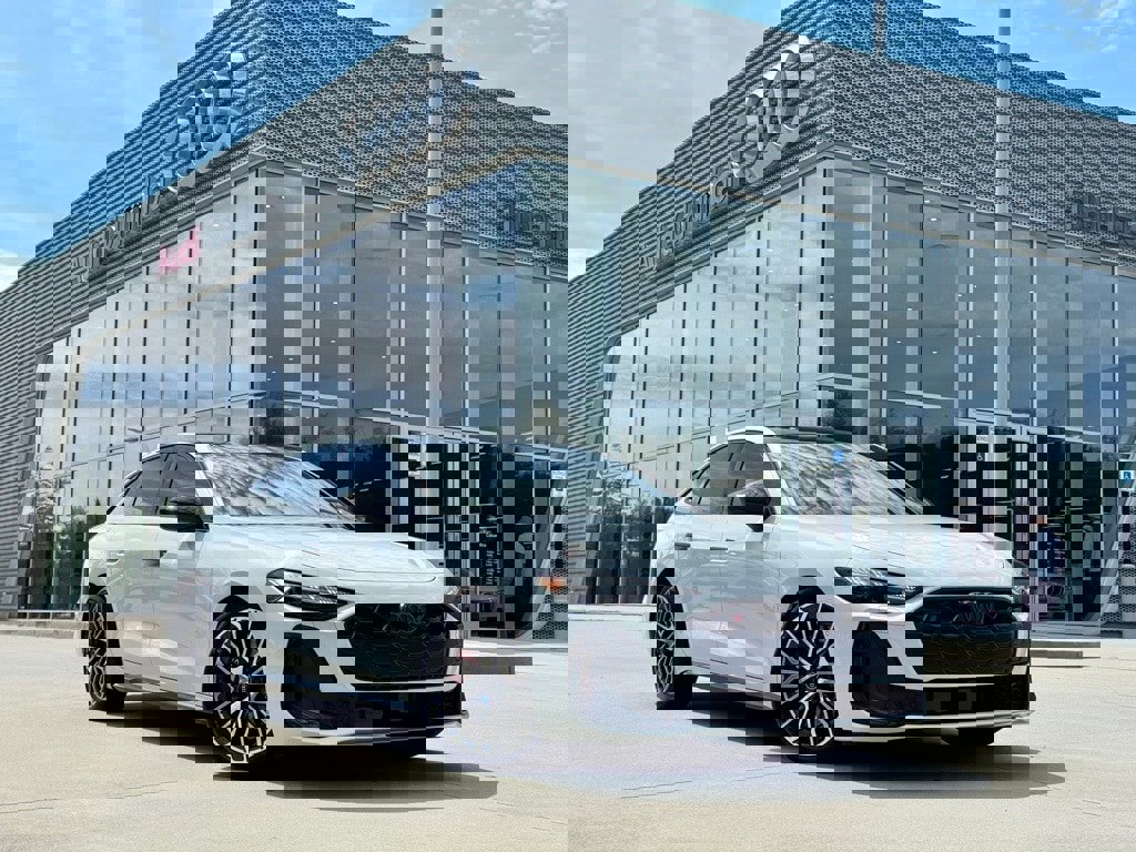 New 2025 Audi S5 Prestige image 2