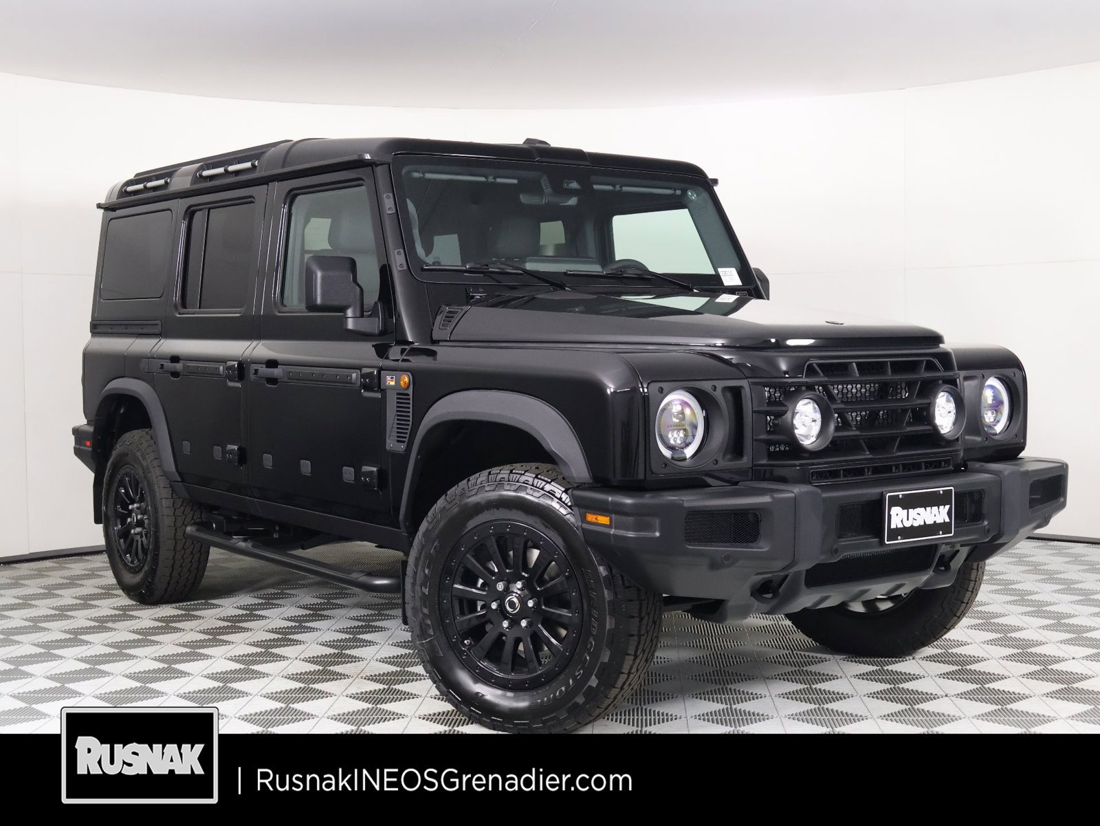 New 2026 INEOS Grenadier Station Wagon AWD/4WD image 1