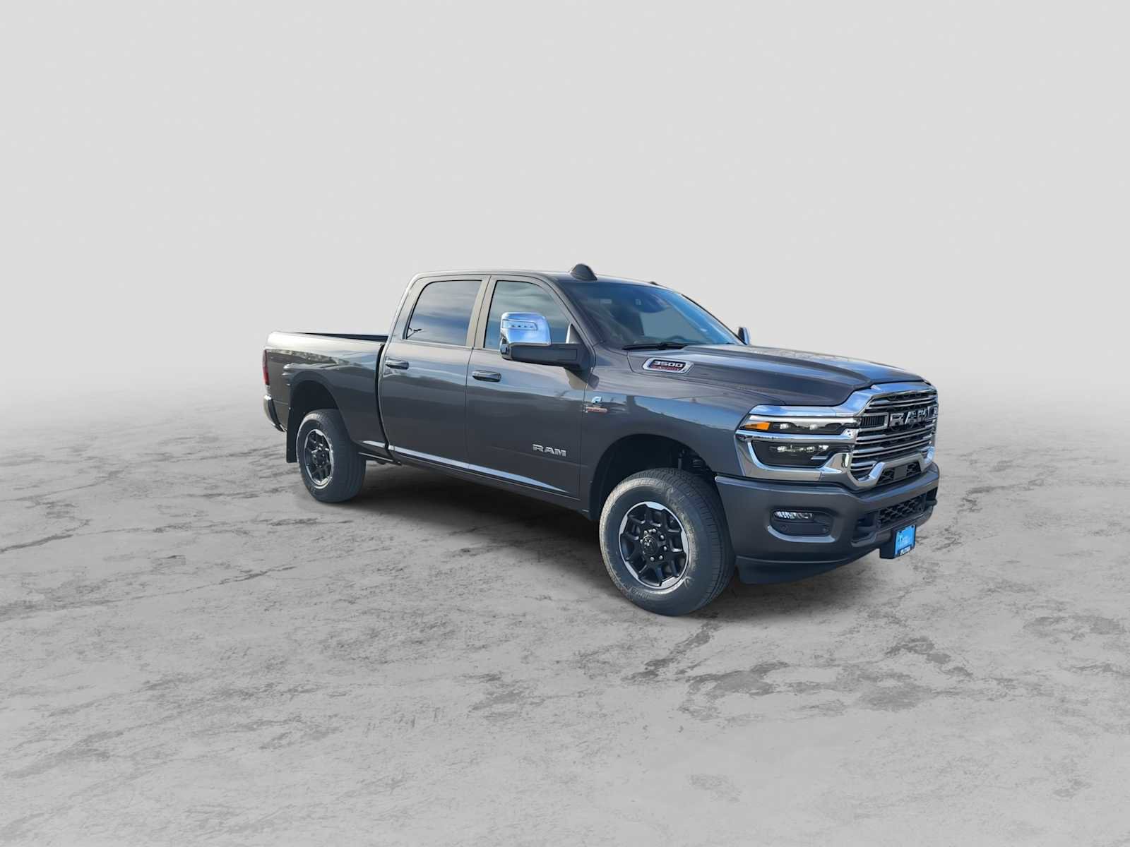 New 2026 RAM 3500 Laramie image 2