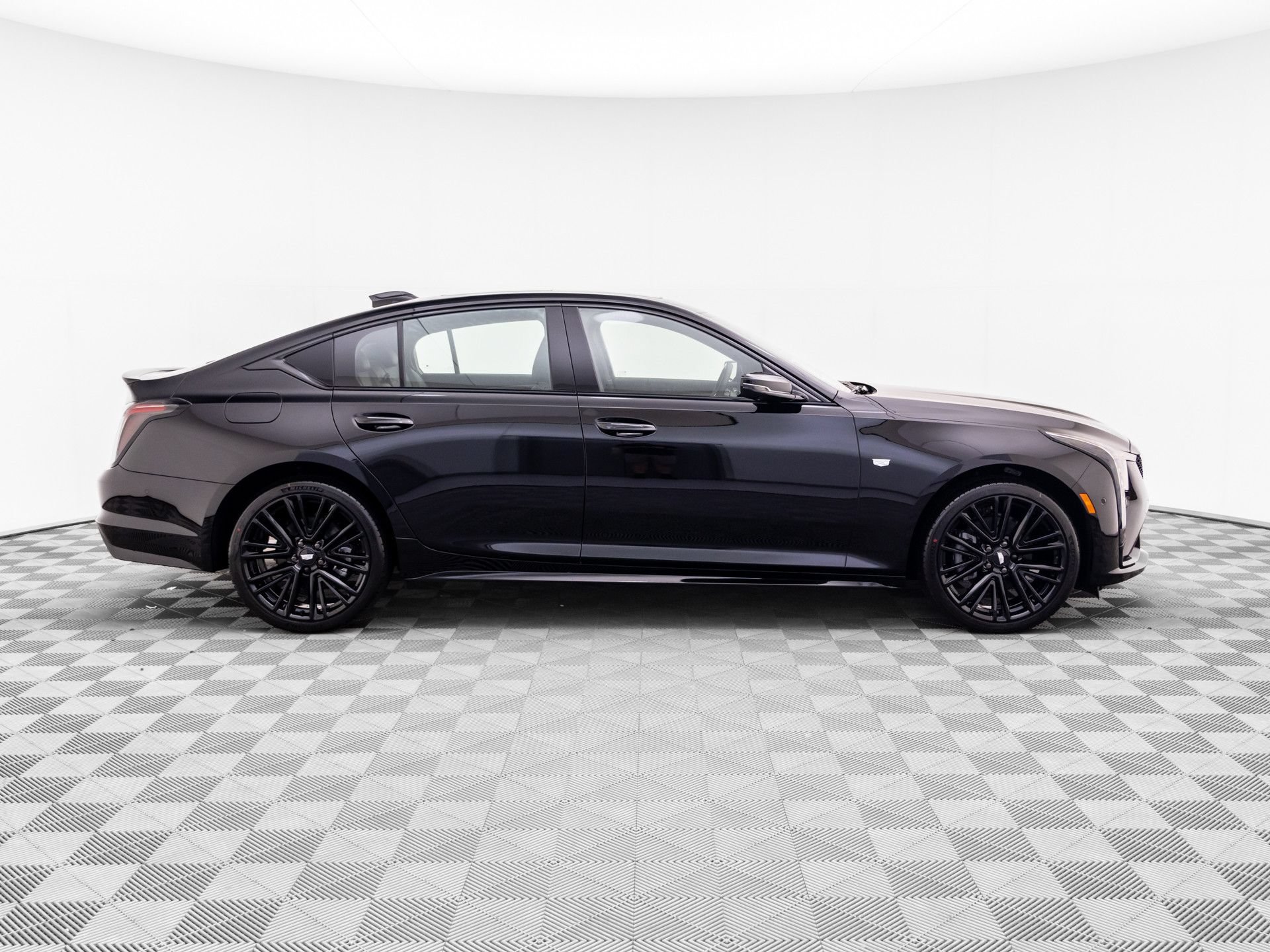 New 2026 Cadillac CT5 Sport w/ Technology Package AWD/4WD image 6