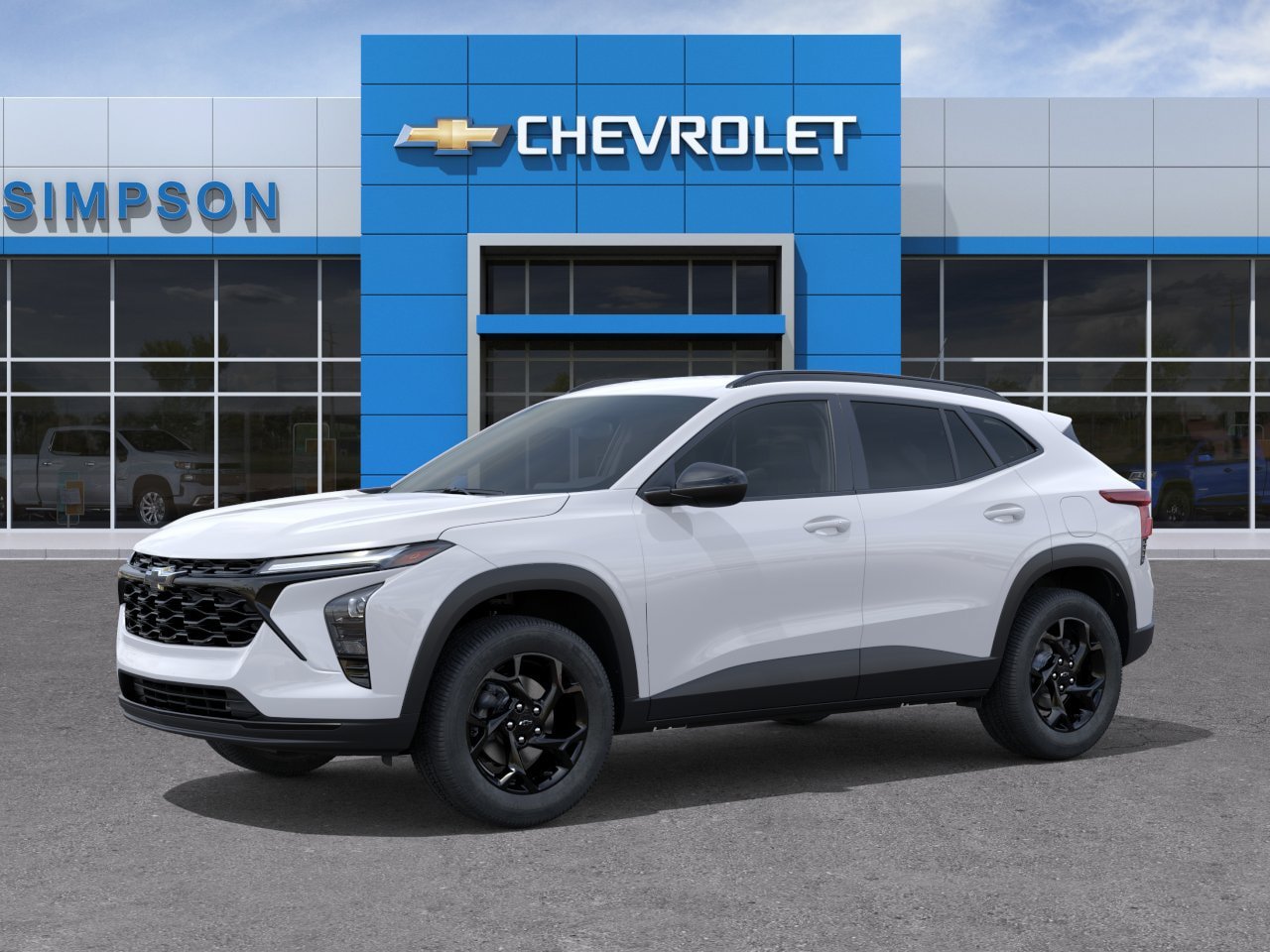 New 2026 Chevrolet Trax LT w/ Driver Confidence Package FWD image 30