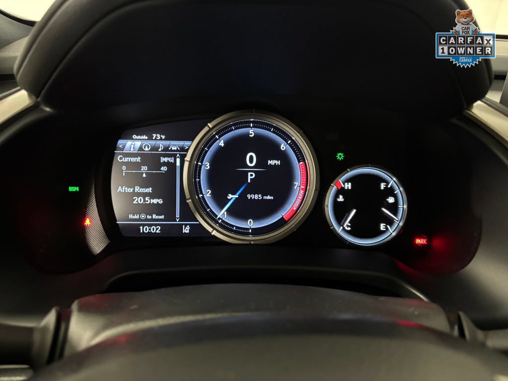 Used 2022 Lexus RX 350 F Sport w/ Cold Area Package (CT) AWD/4WD image 19