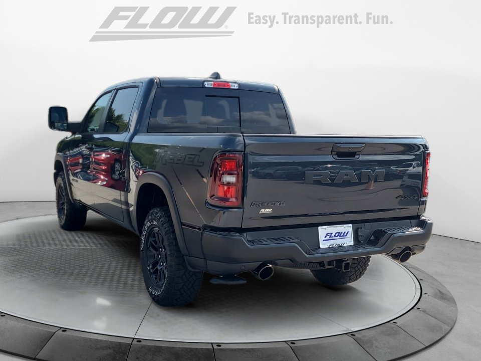 New 2026 RAM 1500 Rebel w/ Rebel Level 2 Equipment Group image 5