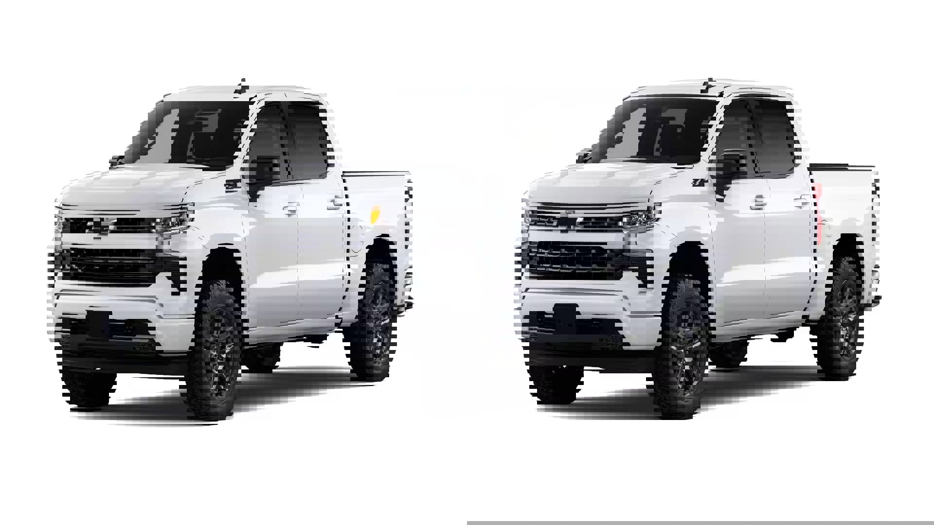 New 2026 Chevrolet Silverado 1500 RST image 2