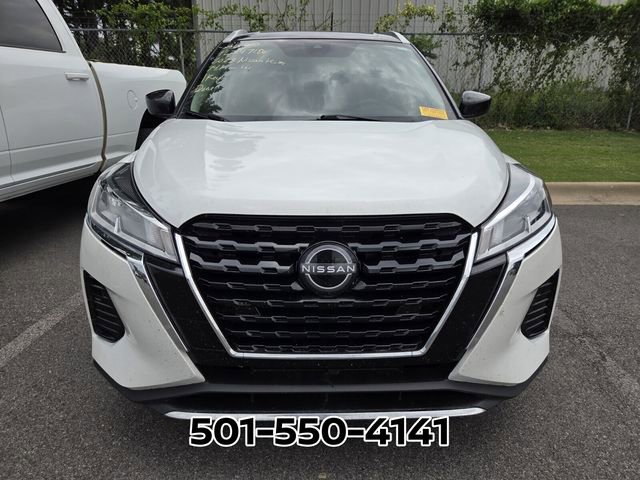 Used 2023 Nissan Kicks SV FWD image 8