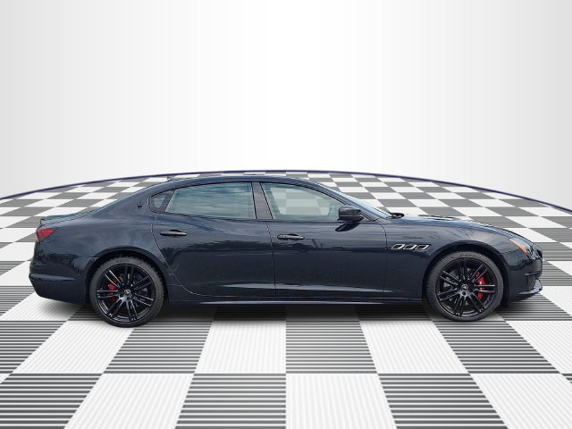 Certified 2023 Maserati Quattroporte Modena Q4 AWD/4WD image 8