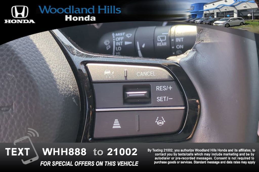Certified 2023 Honda CR-V EX-L image 12