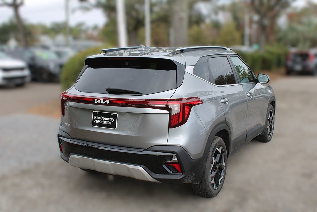 Certified 2024 Kia Seltos EX image 7
