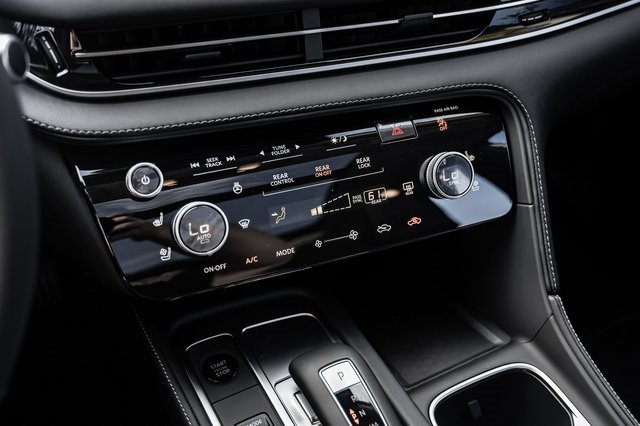 New 2026 INFINITI QX60 Luxe w/ Cargo Package image 24