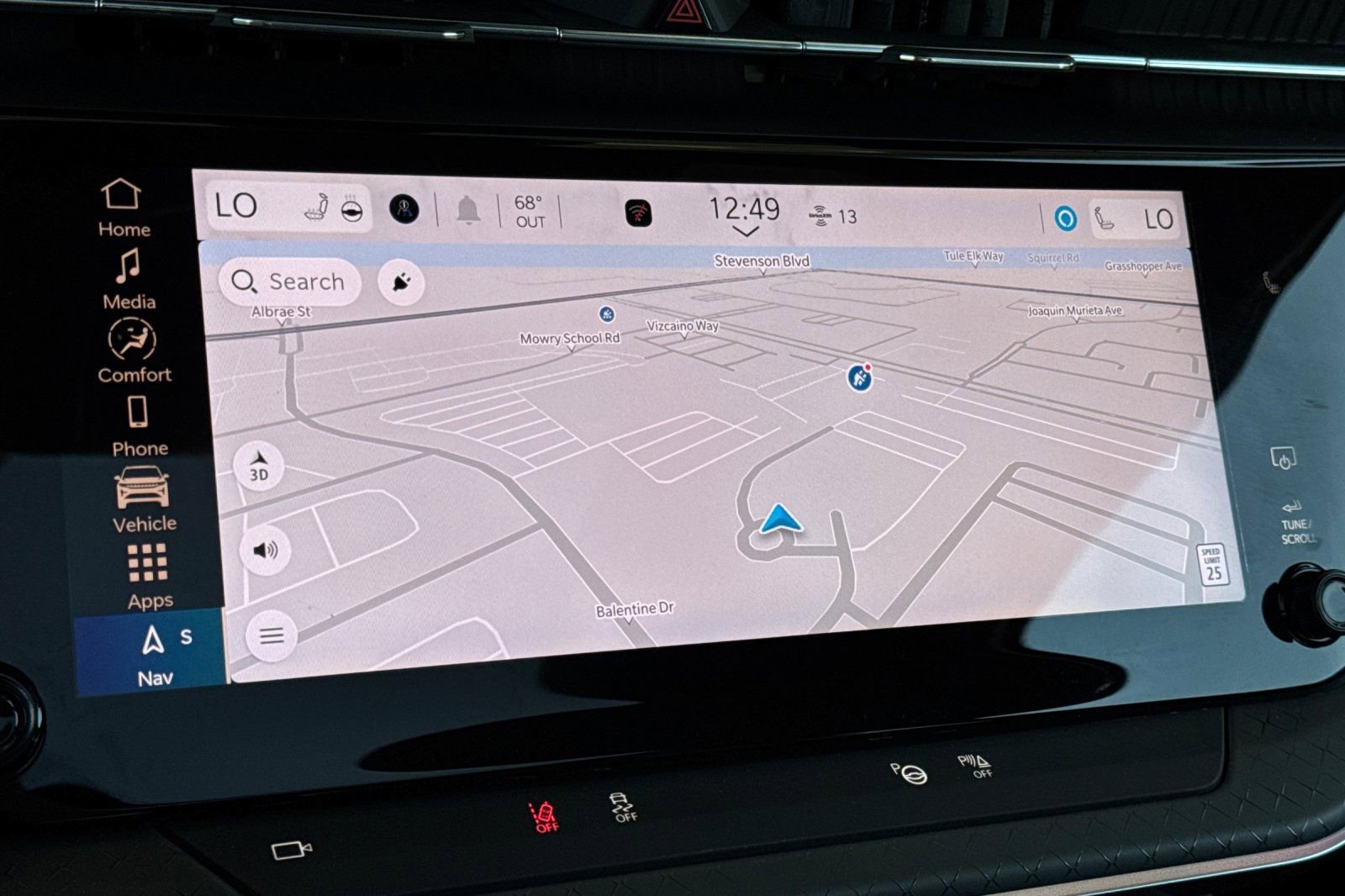 New 2025 Jeep Wagoneer S Limited image 18